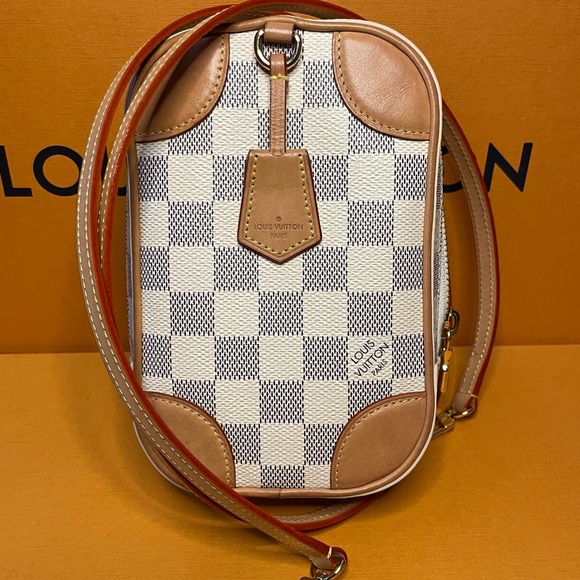 Louis Vuitton Damier Azure NeoKapi - Picture 11 of 16